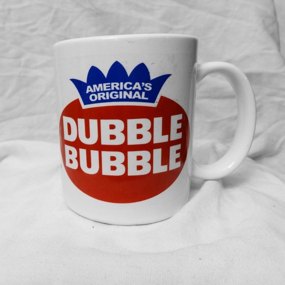 DUBBLE BUBBLE Ceramic Coffee Cup - Picture 3 of 6